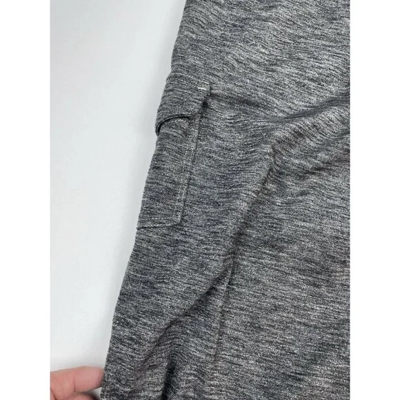 Kuhl Mova Pants 6 Reg Womens Grey Straight Leg Nylon Blend Stretch Pockets - Picture 5 of 16